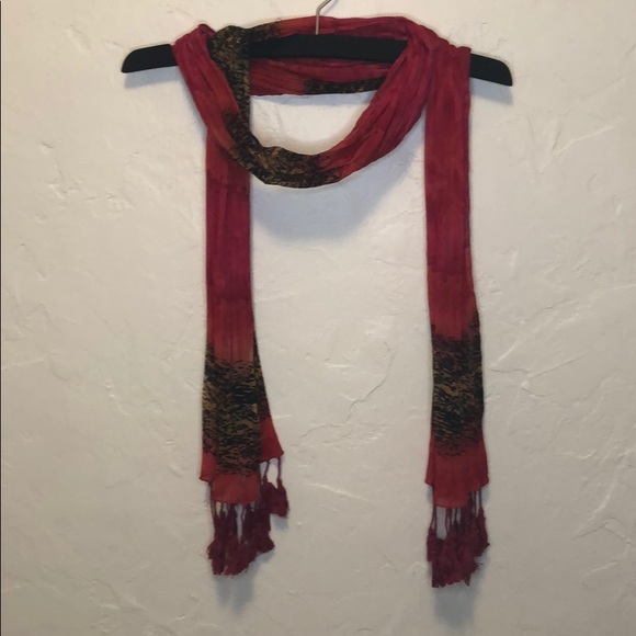 Bundle of 5 Scarves! - Picture 2 of 12